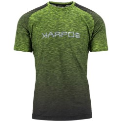 Menn t-skjorte Karpos Prato Piazza Jersey jasmin grønn